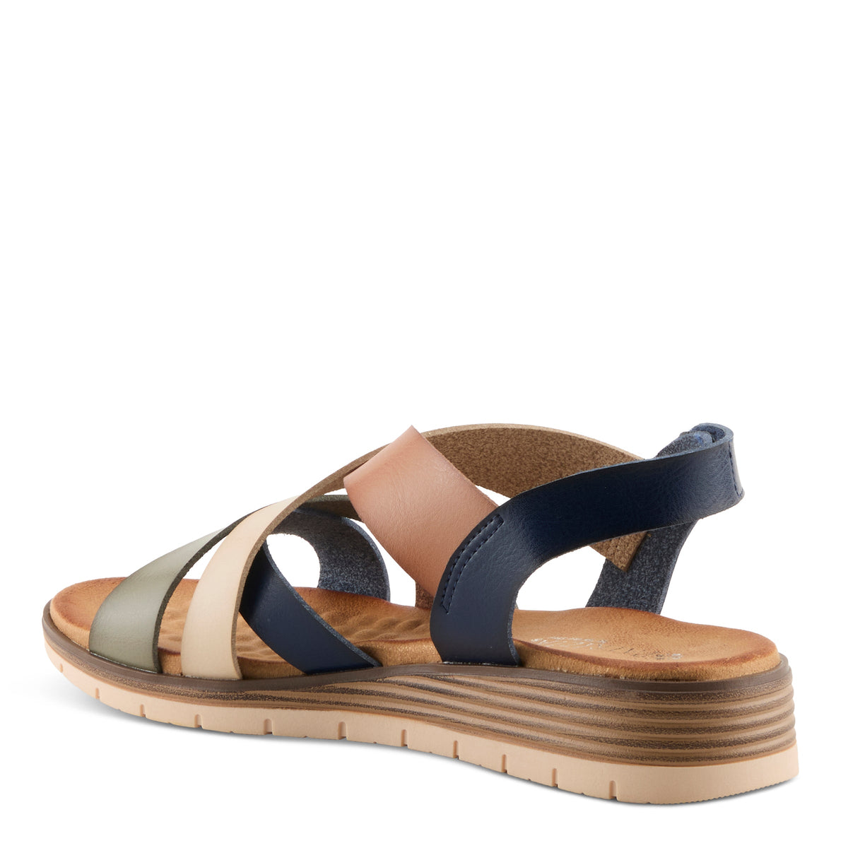 Patrizia PATRIZIA SAMIR SANDALS sandal in blue multi with stylish fashion design