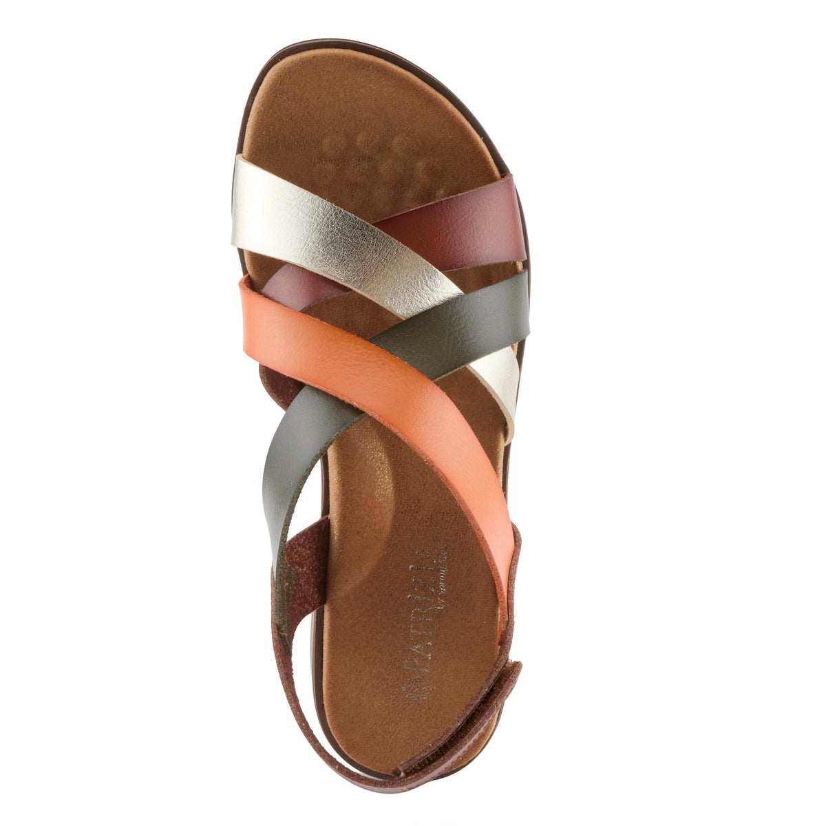 Patrizia PATRIZIA SAMIR SANDALS sandal in black multi with stylish fashion design