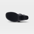 Patrizia Sandlin Black Sandal