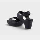 Patrizia Sandlin Black Sandal