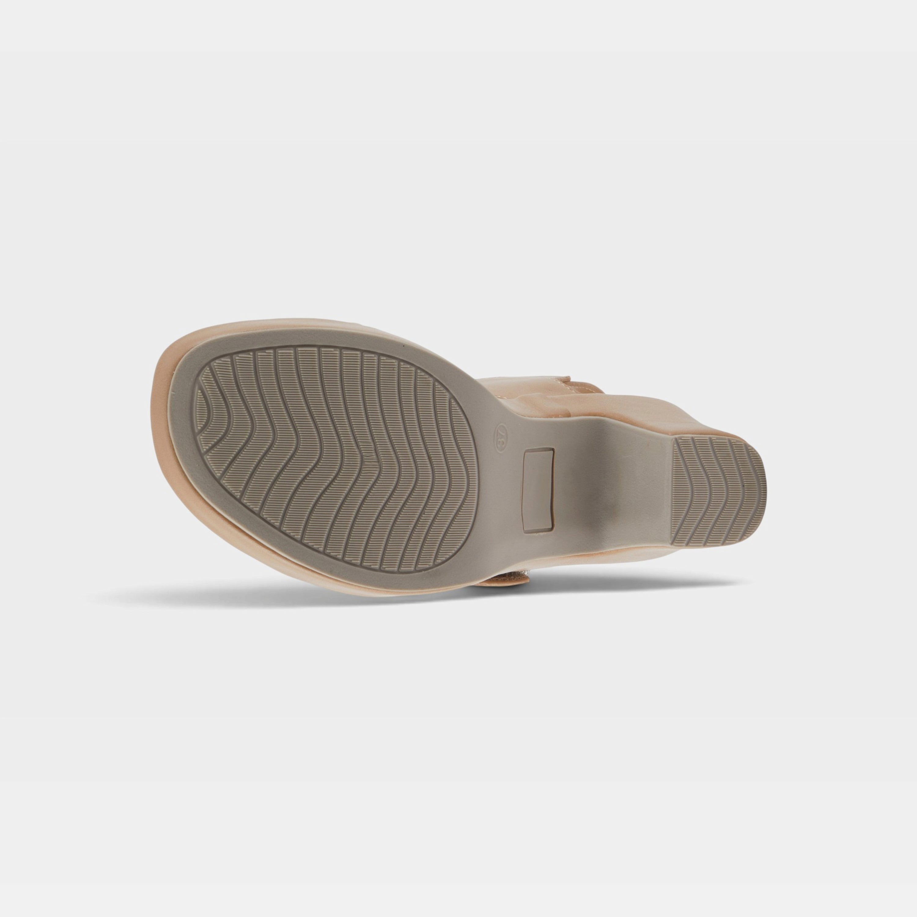 Patrizia Sandlin Beige Sandal