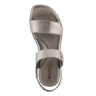 Patrizia PATRIZIA SANDLIN SANDALS sandal in pewter with stylish fashion design