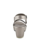 Patrizia PATRIZIA SANDLIN SANDALS sandal in pewter with stylish fashion design