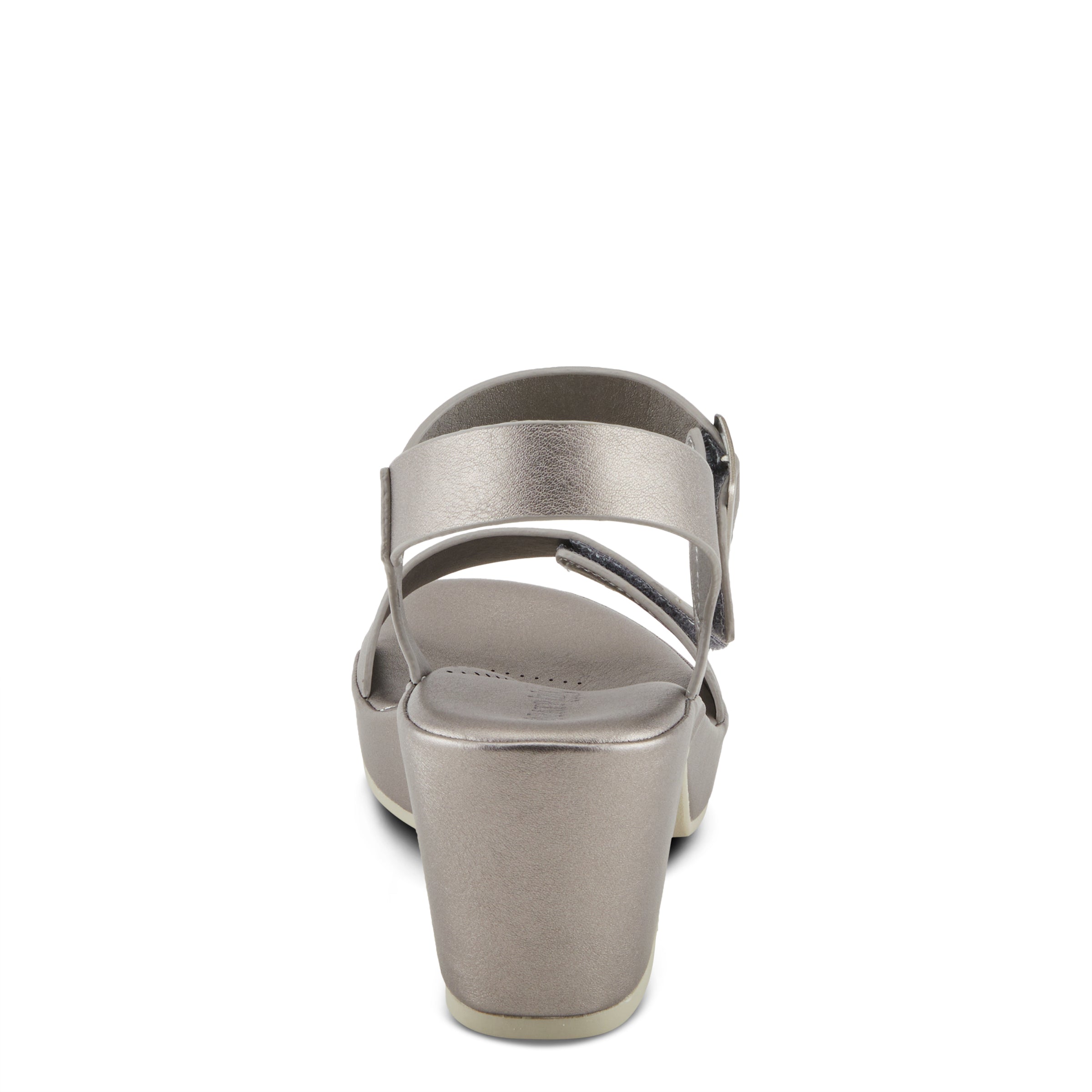 Patrizia PATRIZIA SANDLIN SANDALS sandal in pewter with stylish fashion design