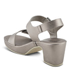 Patrizia PATRIZIA SANDLIN SANDALS sandal in pewter with stylish fashion design