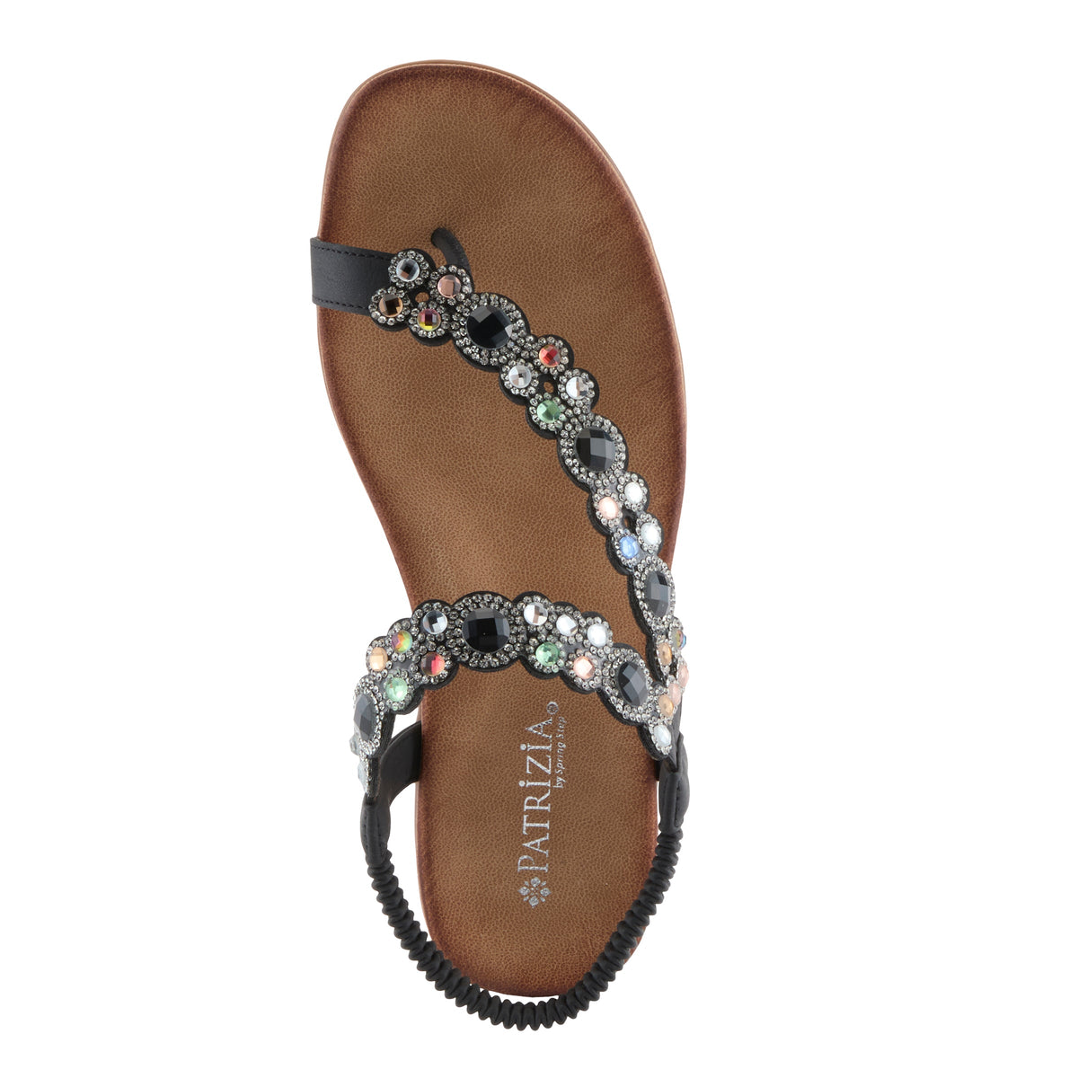Patrizia PATRIZIA SANJUAN SANDALS sandal in blush with stylish fashion design