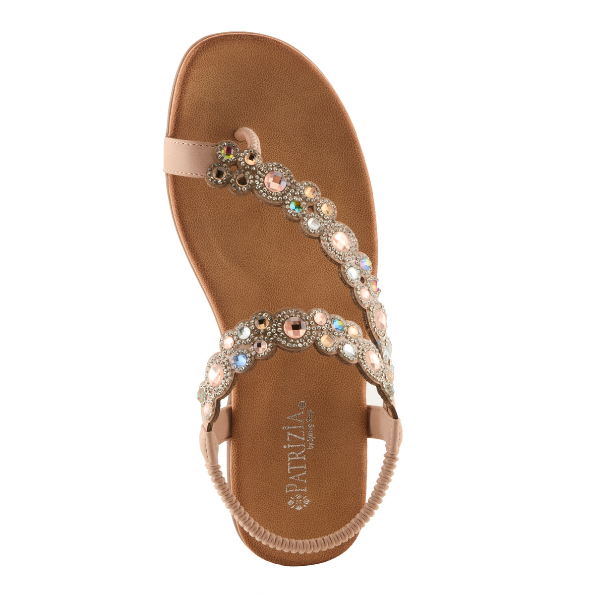 Patrizia PATRIZIA SANJUAN SANDALS sandal in denim blue with stylish fashion design