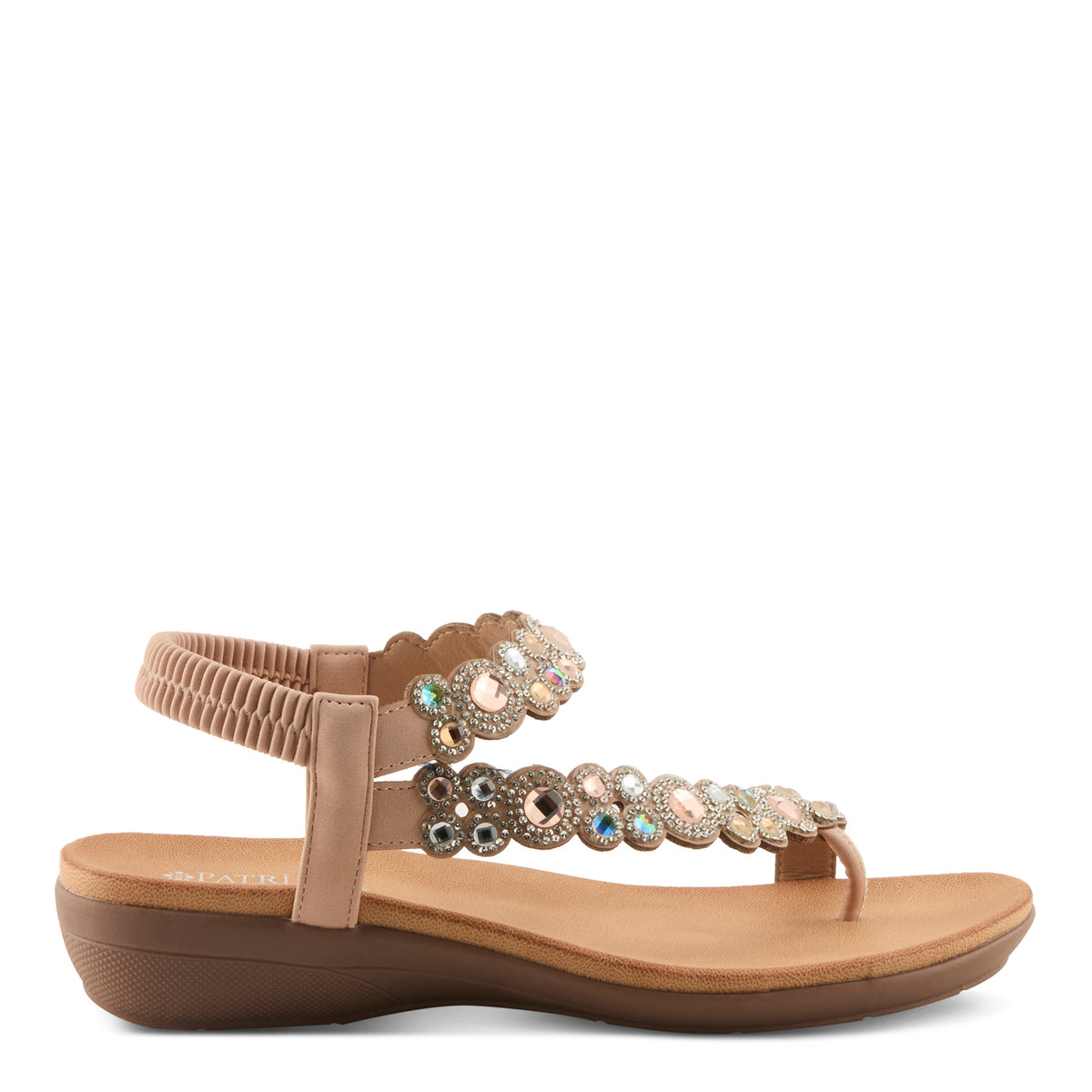 Patrizia PATRIZIA SANJUAN SANDALS sandal in denim blue with stylish fashion design