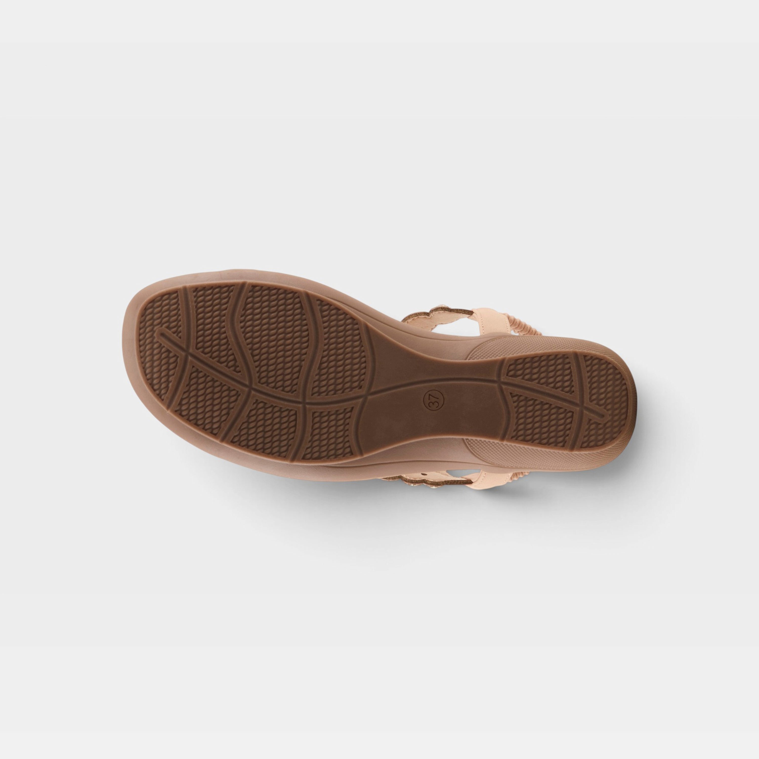 Patrizia Sanjuan Blush Sandal