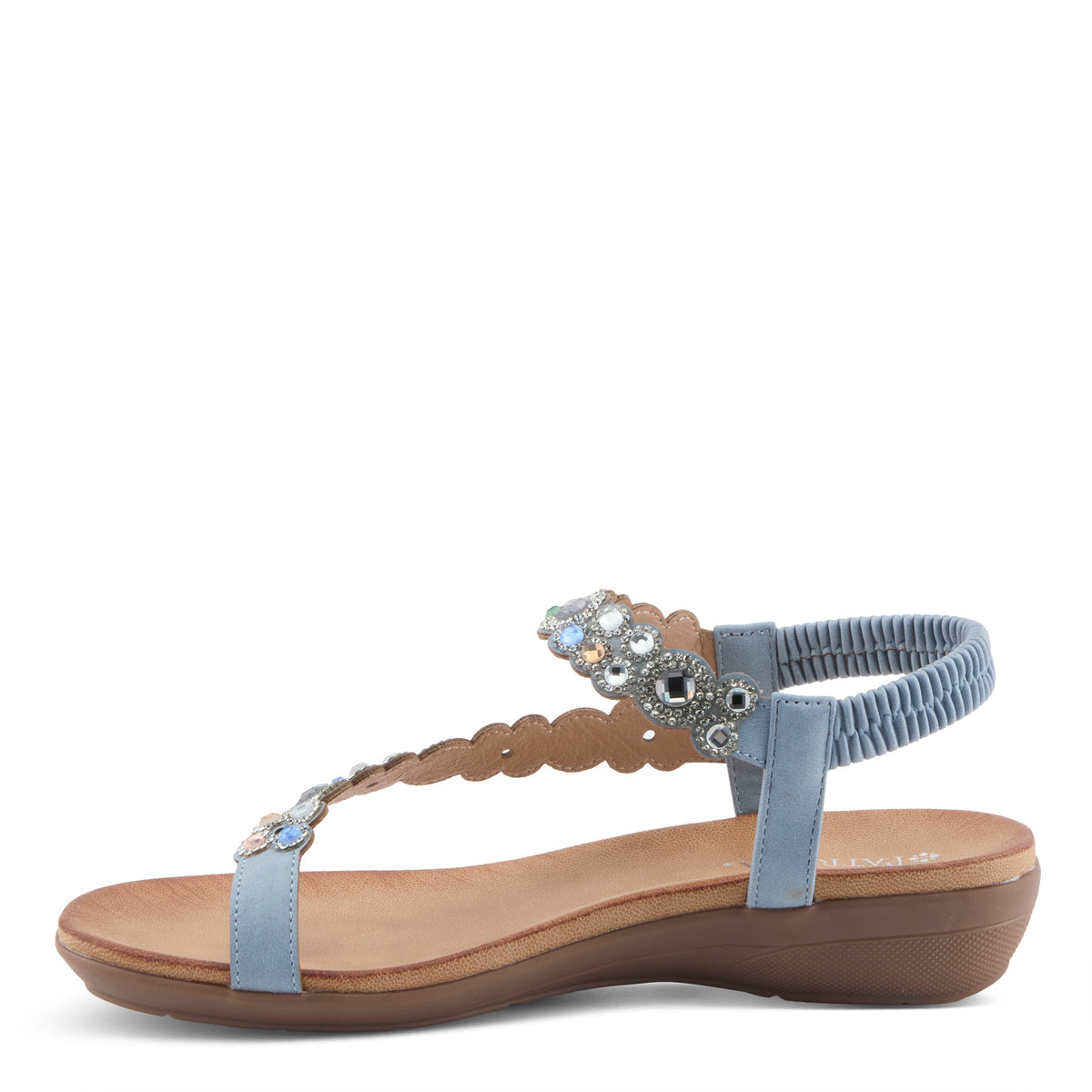 Patrizia PATRIZIA SANJUAN SANDALS sandal in black with stylish fashion design