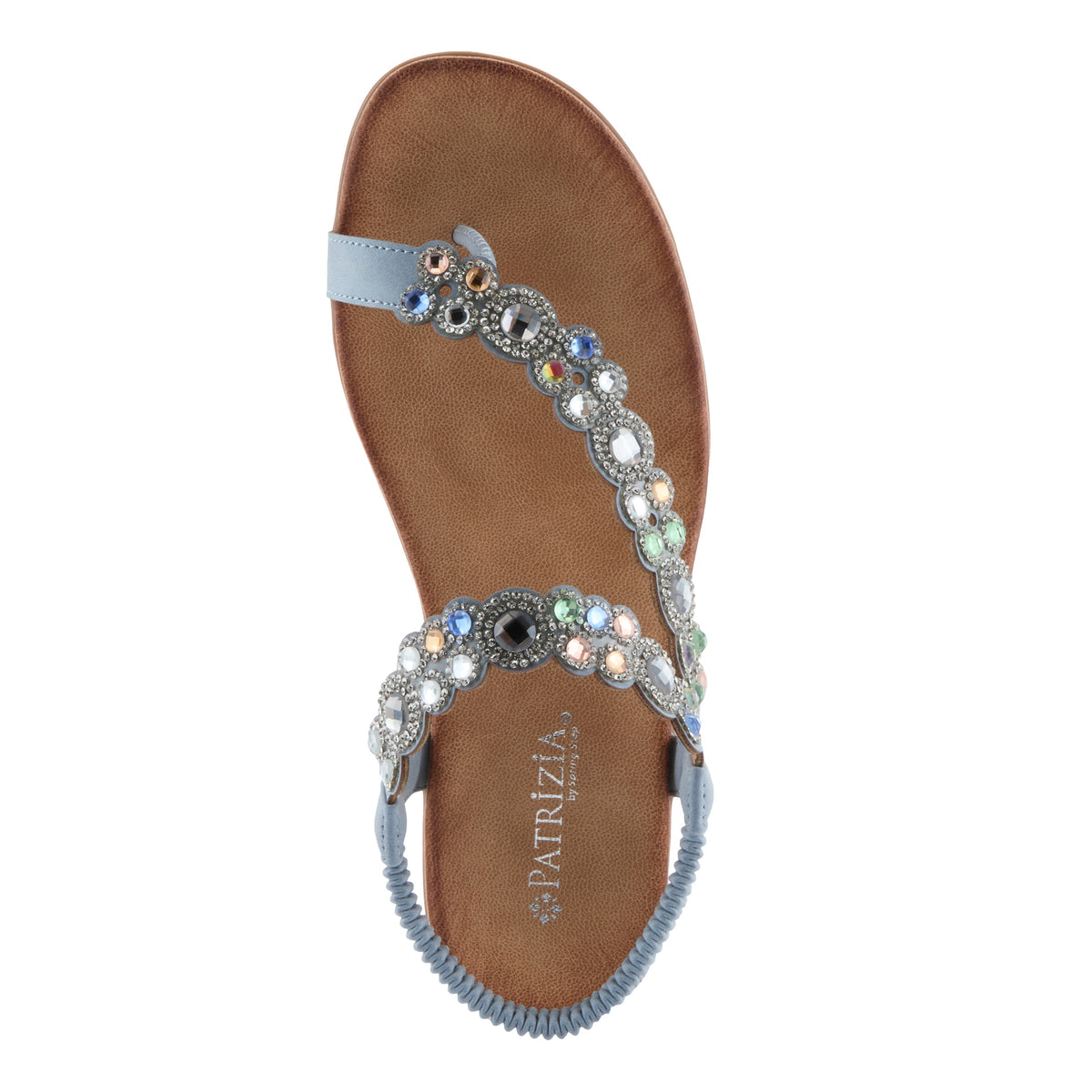 Patrizia PATRIZIA SANJUAN SANDALS sandal in black with stylish fashion design