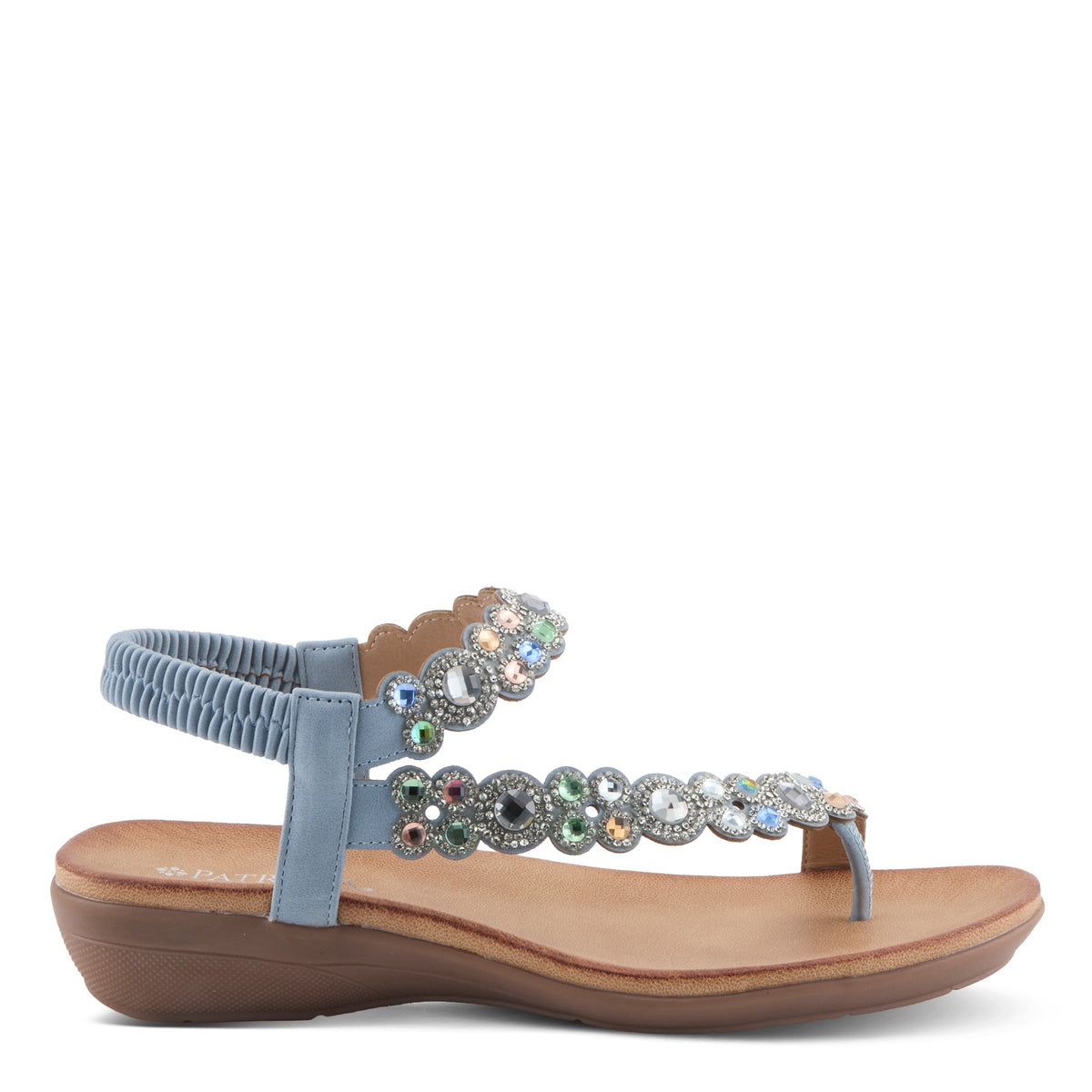 Patrizia PATRIZIA SANJUAN SANDALS sandal in black with stylish fashion design