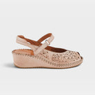 Spring Step Santonio Blush Casual Sandal