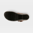 Spring Step Saphique Brown Casual Sandal