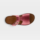 Spring Step Saphique Light Red Casual Sandal