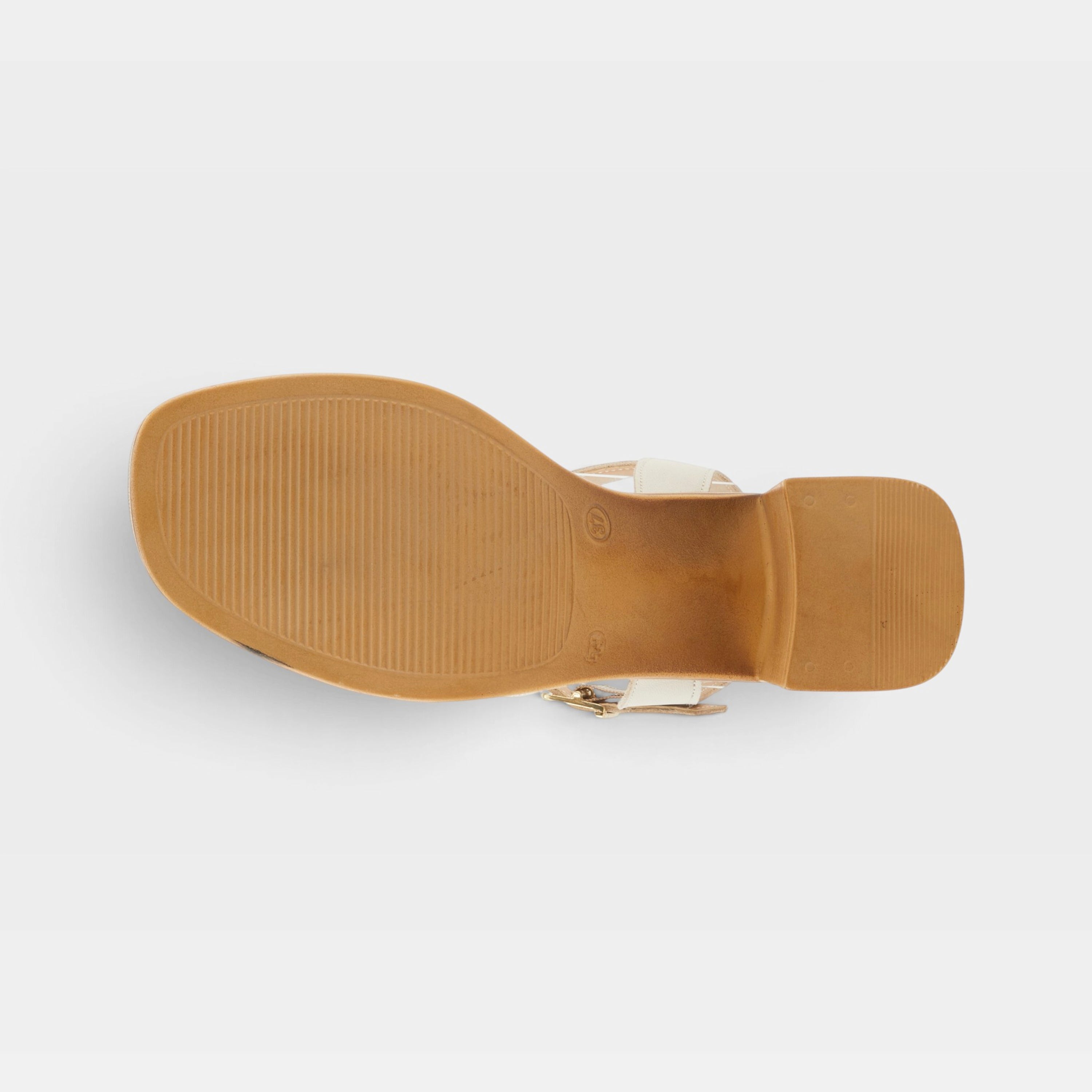 Spring Step Sardinia Bone Dress Sandal