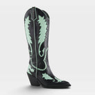 Azura Sasika Black Multi Boot