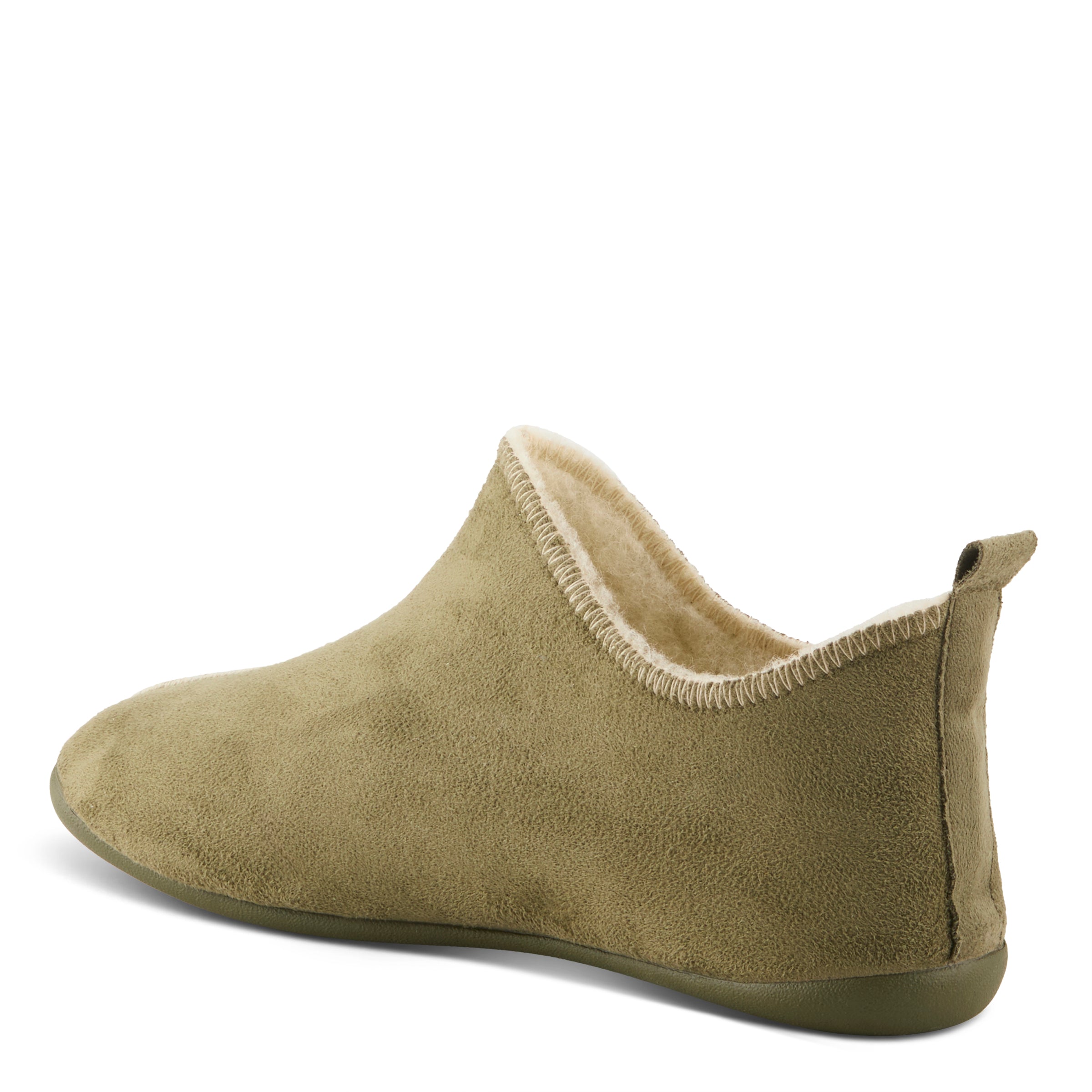 Flexus Sayge Wool Slippers Women – Spring Step Shoes