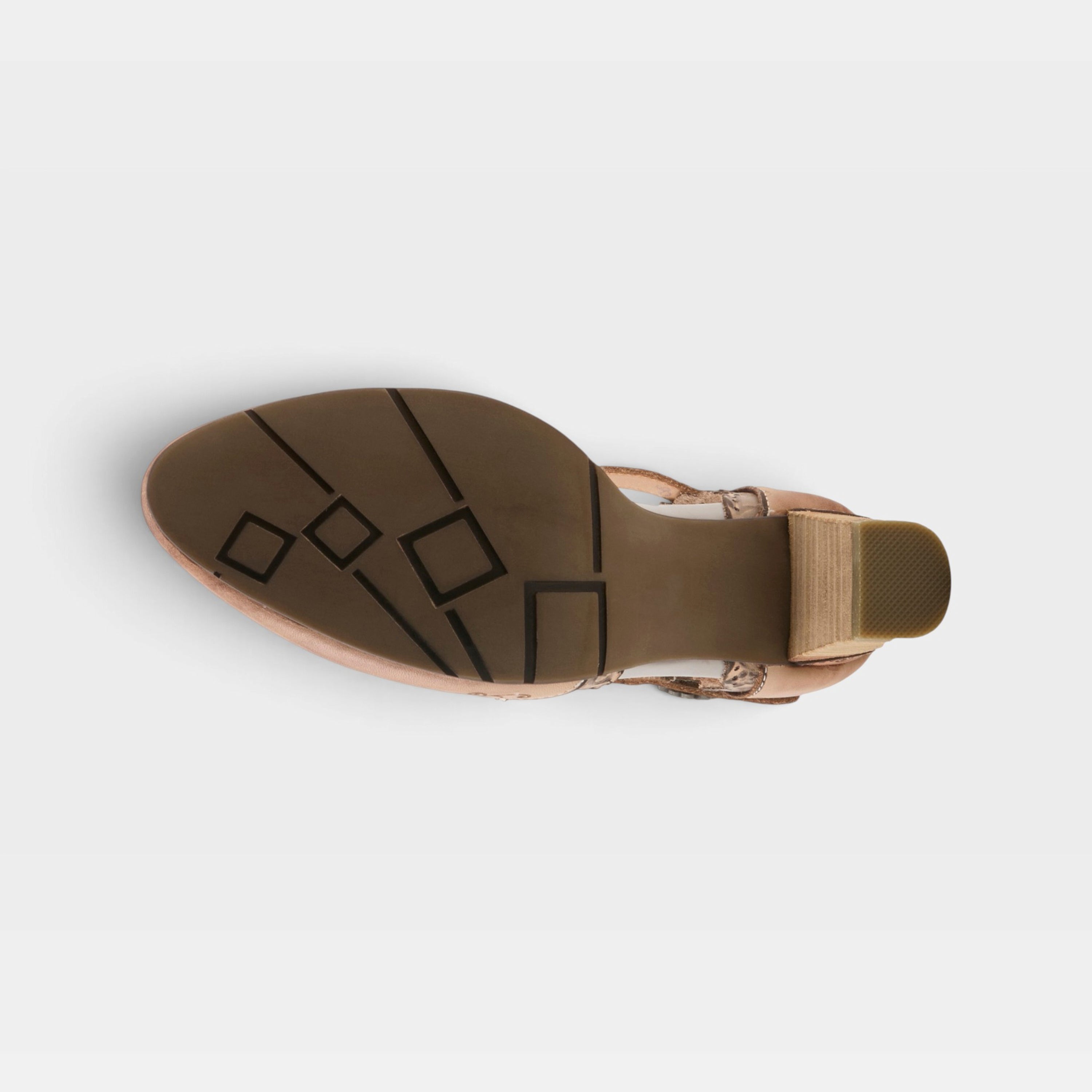 L'Artiste SayYes Mary Jane Heels for Women - Spring Step Shoes