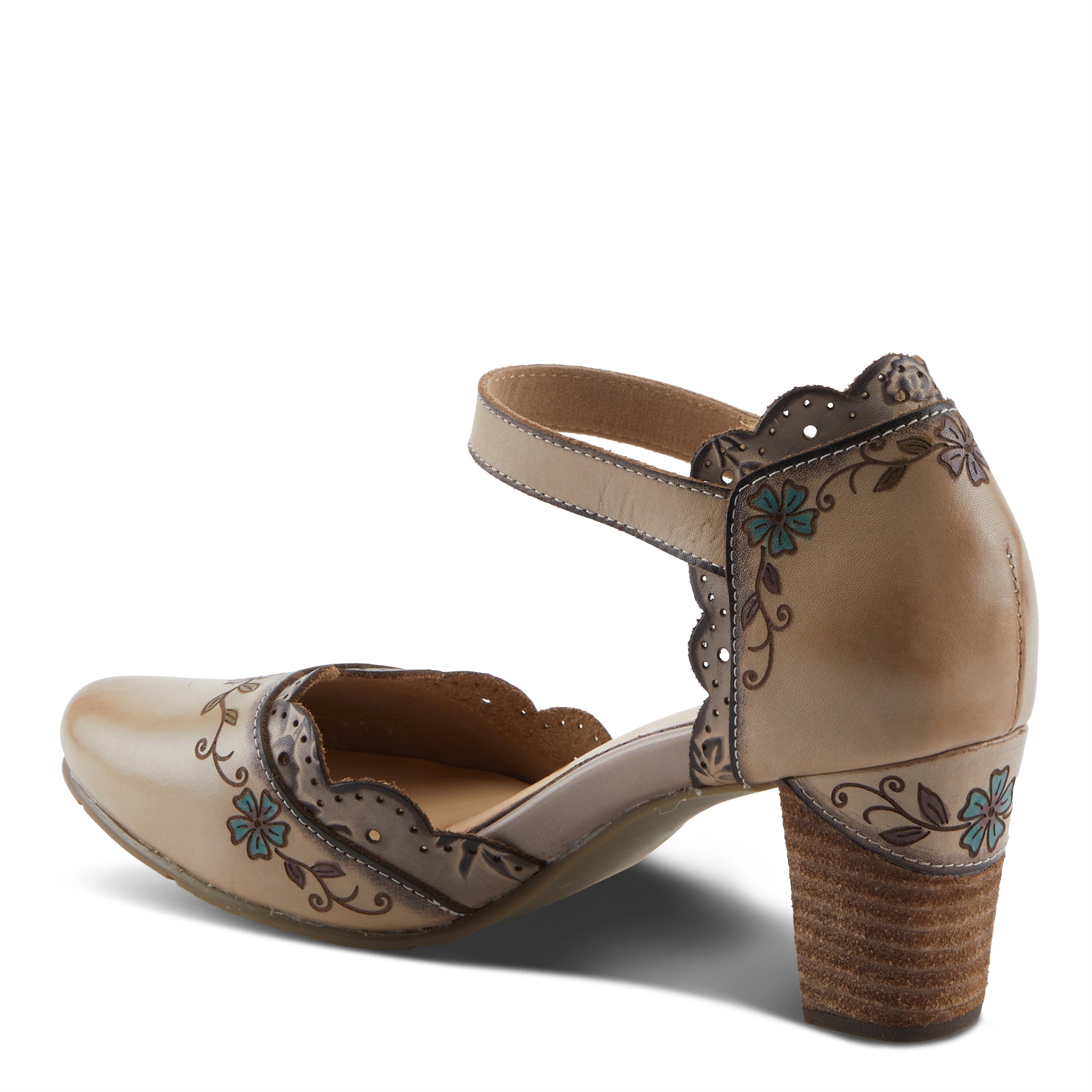 BEIGE MULTI