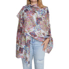 L'Artiste L'ARTISTE EMMALIE SCARF shoe with handcrafted leather design