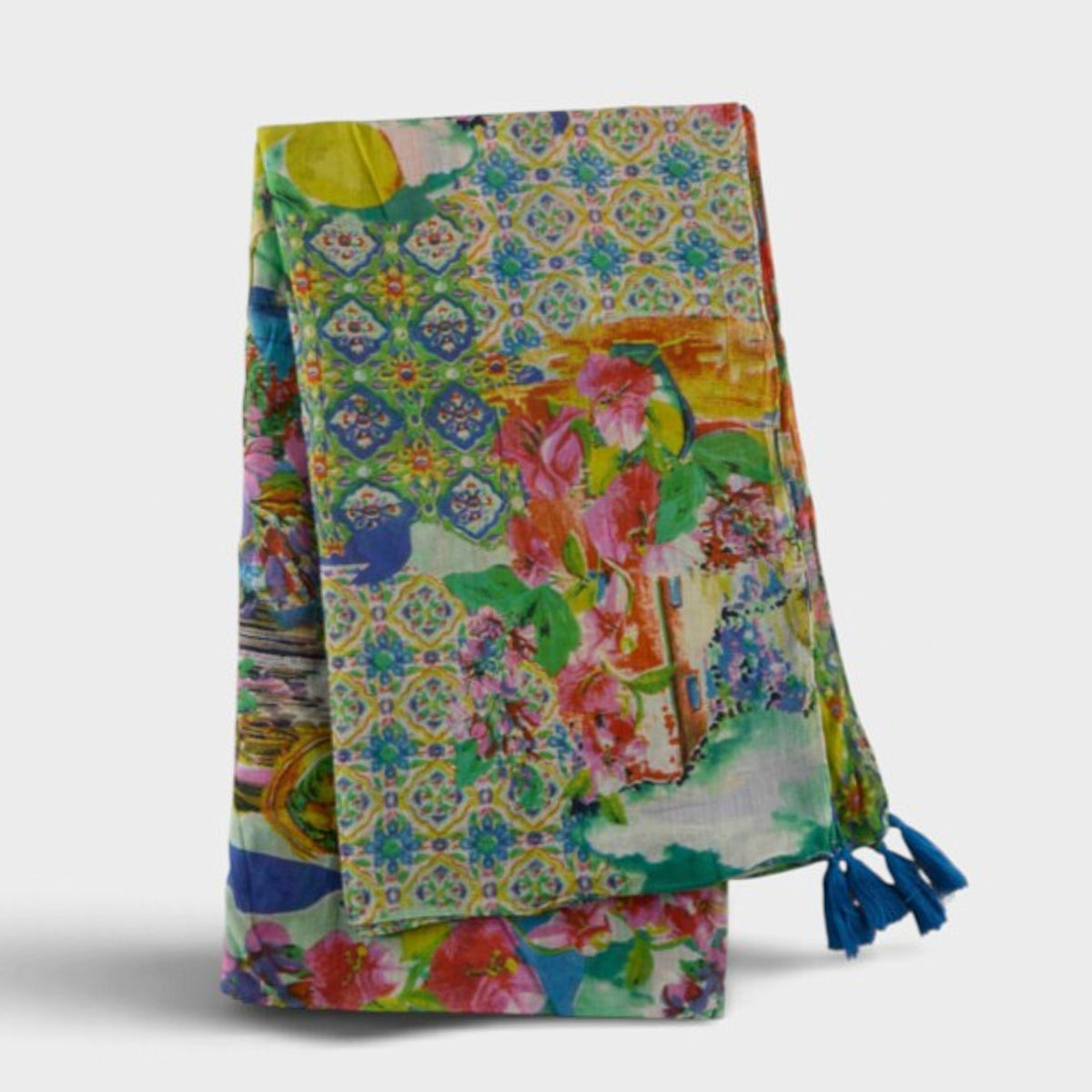 L'ARTISTE EMMALIE SCARF