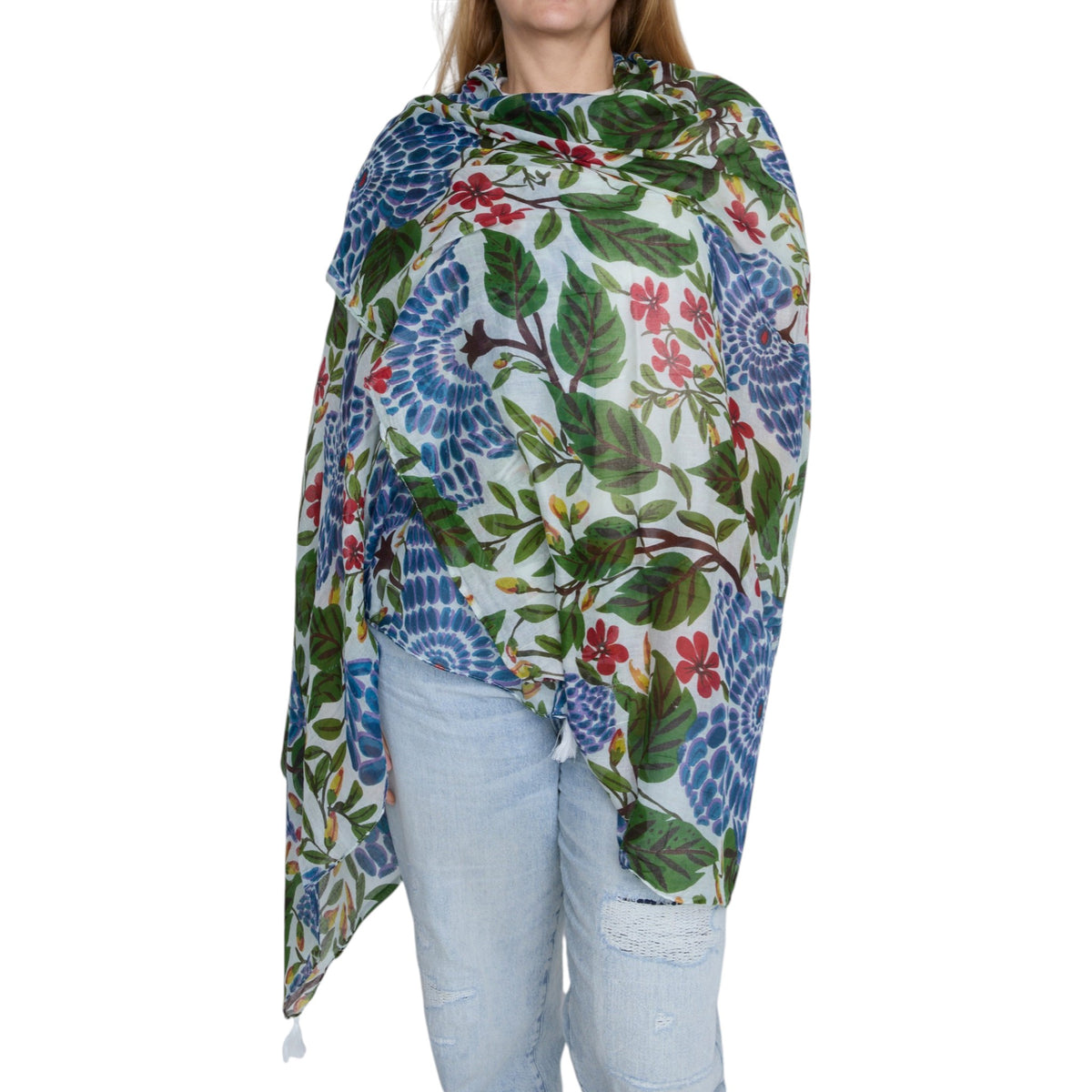 L'Artiste L'ARTISTE EMMALIE SCARF shoe with handcrafted leather design