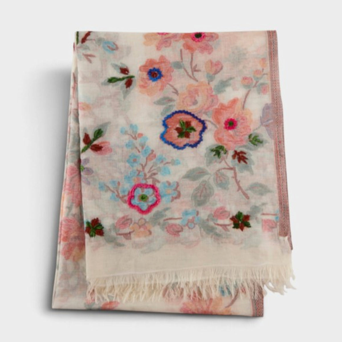 L'ARTISTE SIYENNA SCARF