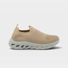Flexus Scruggs Beige Sneaker