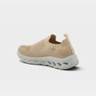 Flexus Scruggs Beige Sneaker