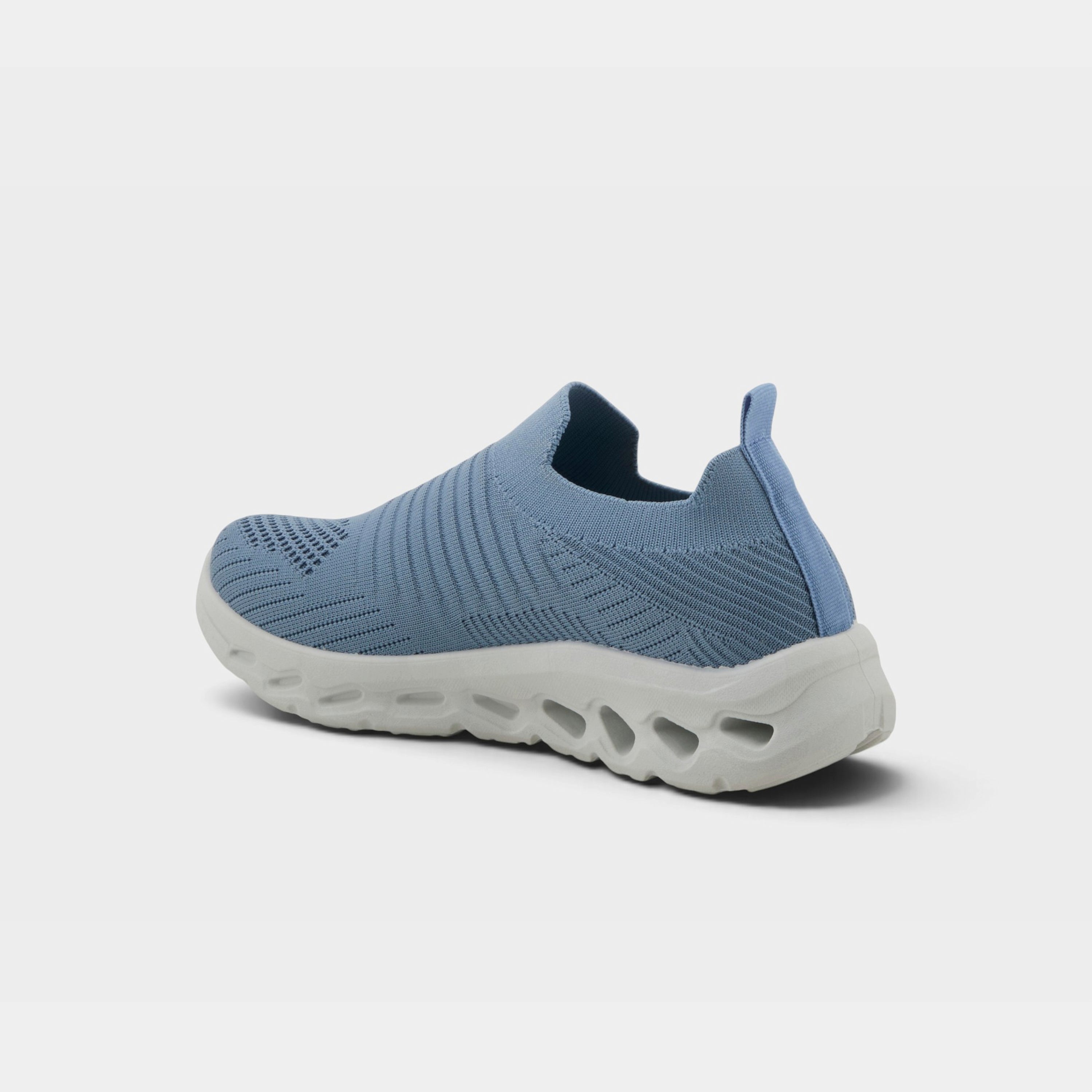 Flexus Scruggs Blue Sneaker