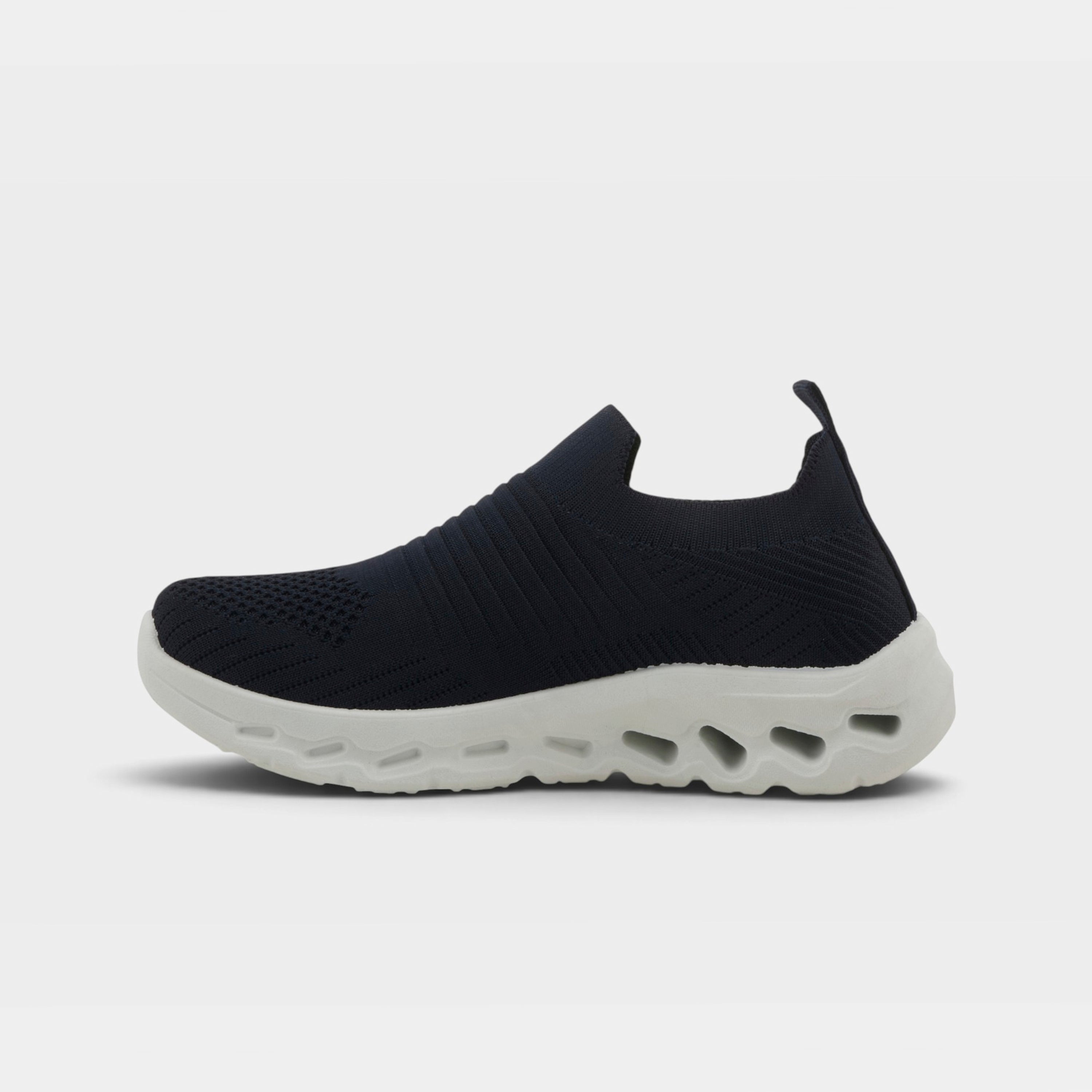 Flexus Scruggs Navy Sneaker