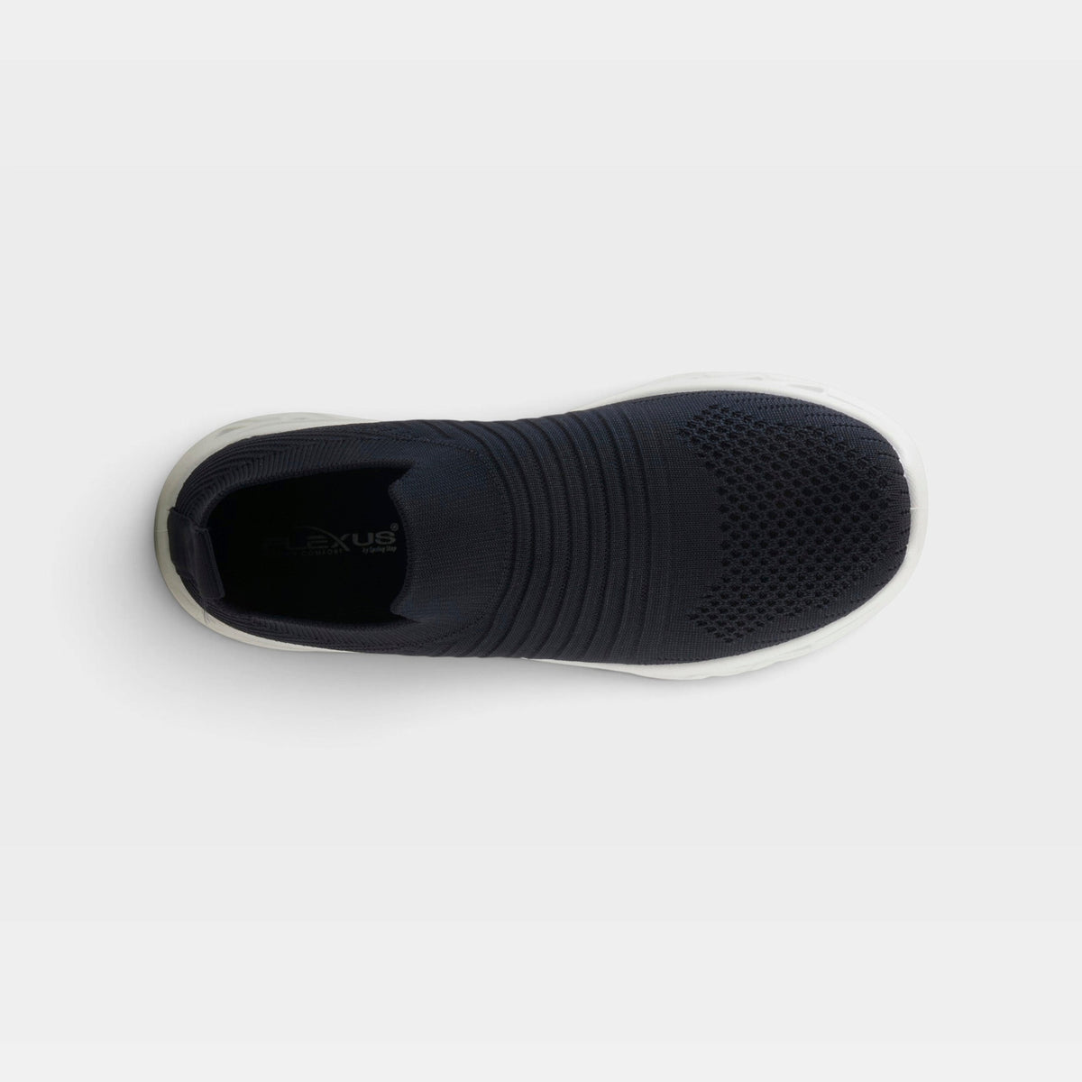 Flexus Scruggs Navy Sneaker