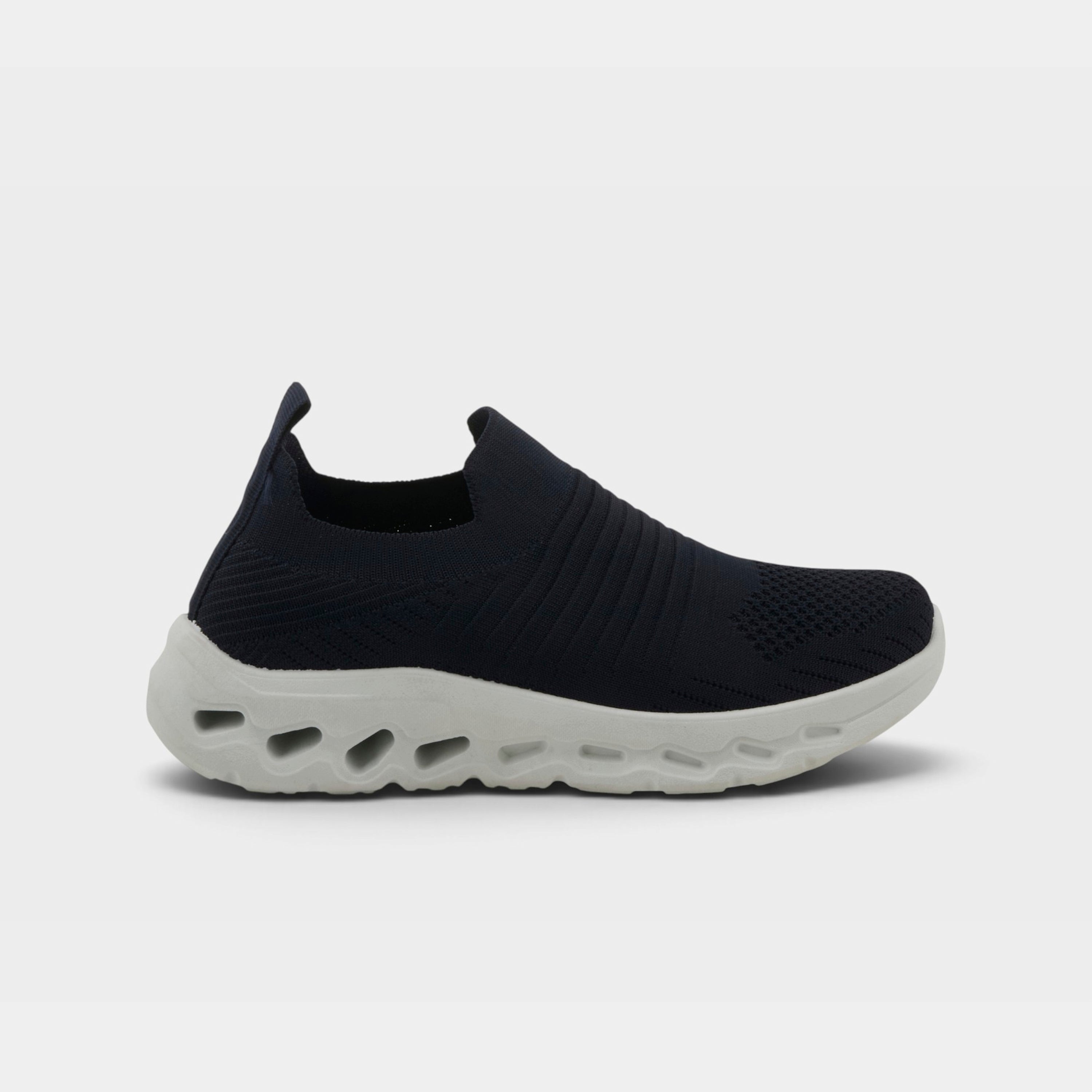 Flexus Scruggs Navy Sneaker