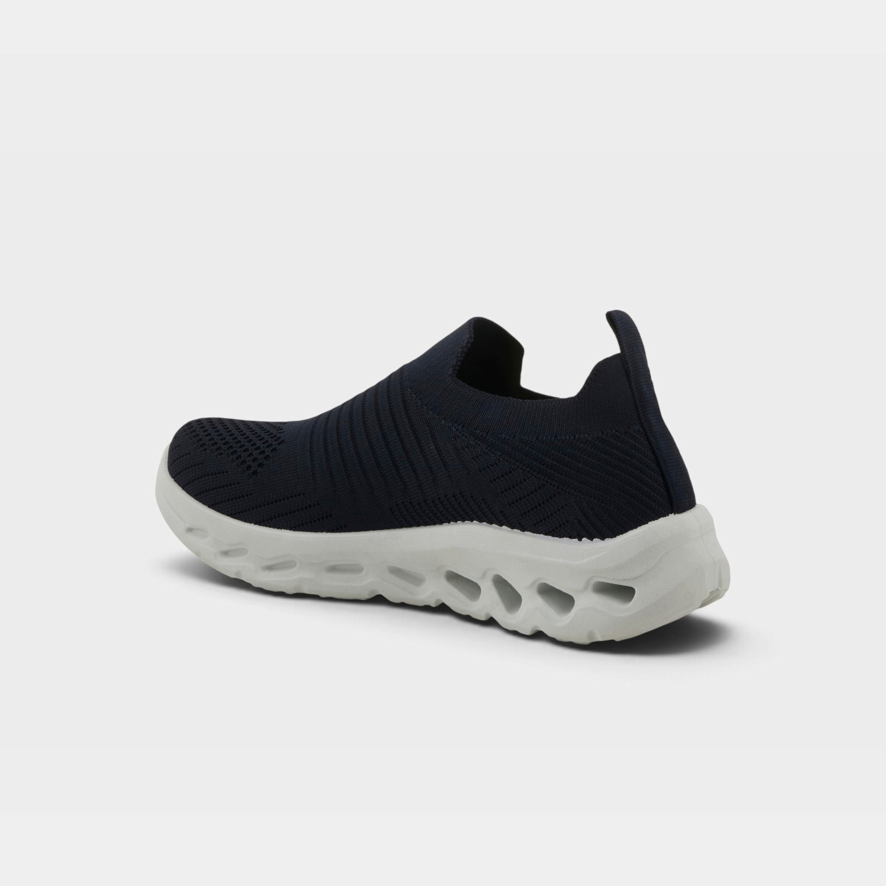 Flexus Scruggs Navy Sneaker