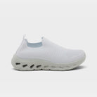 Flexus Scruggs White Sneaker