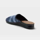Flexus Scuff-Ombre Blue Multi Slipper
