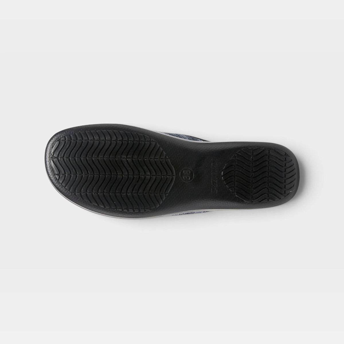 Flexus Scuff-Ombre Grey Multi Slipper