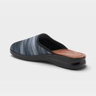 Flexus Scuff-Ombre Grey Multi Slipper