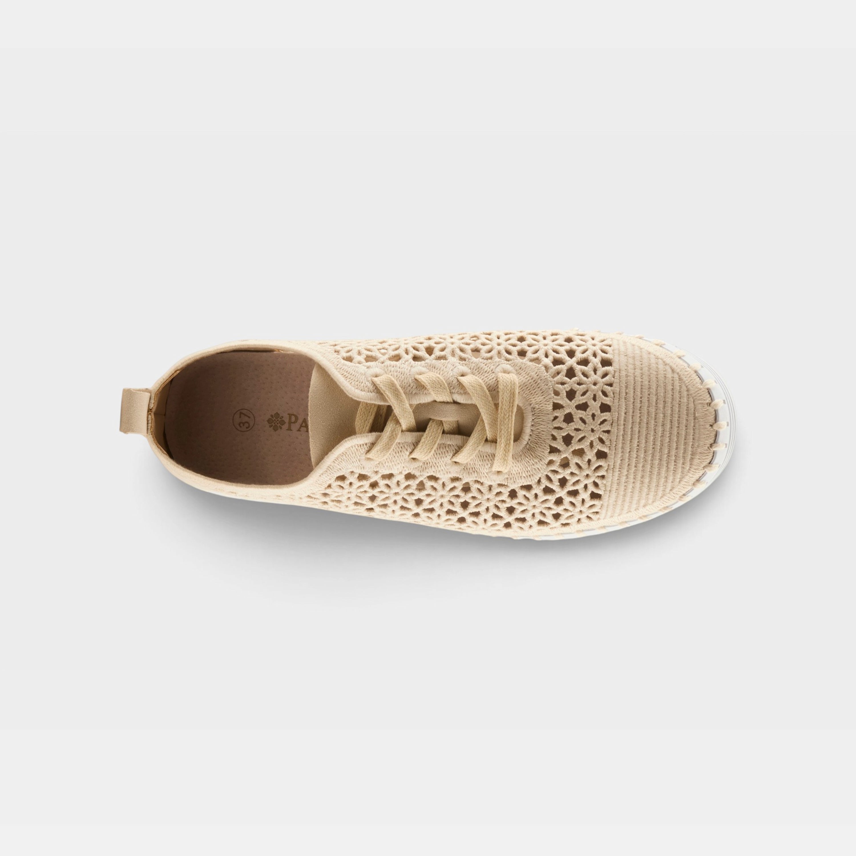 Patrizia Seabreze Beige Shoe