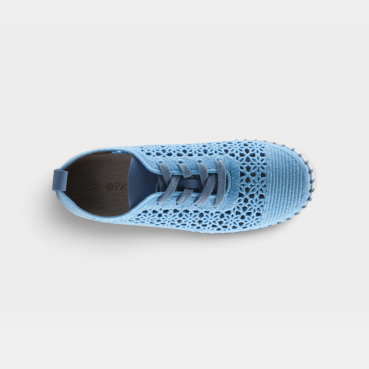 Patrizia Seabreze Blue Shoe