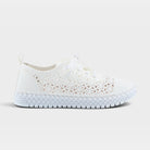 Patrizia Seabreze White Shoe