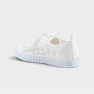 Patrizia Seabreze White Shoe