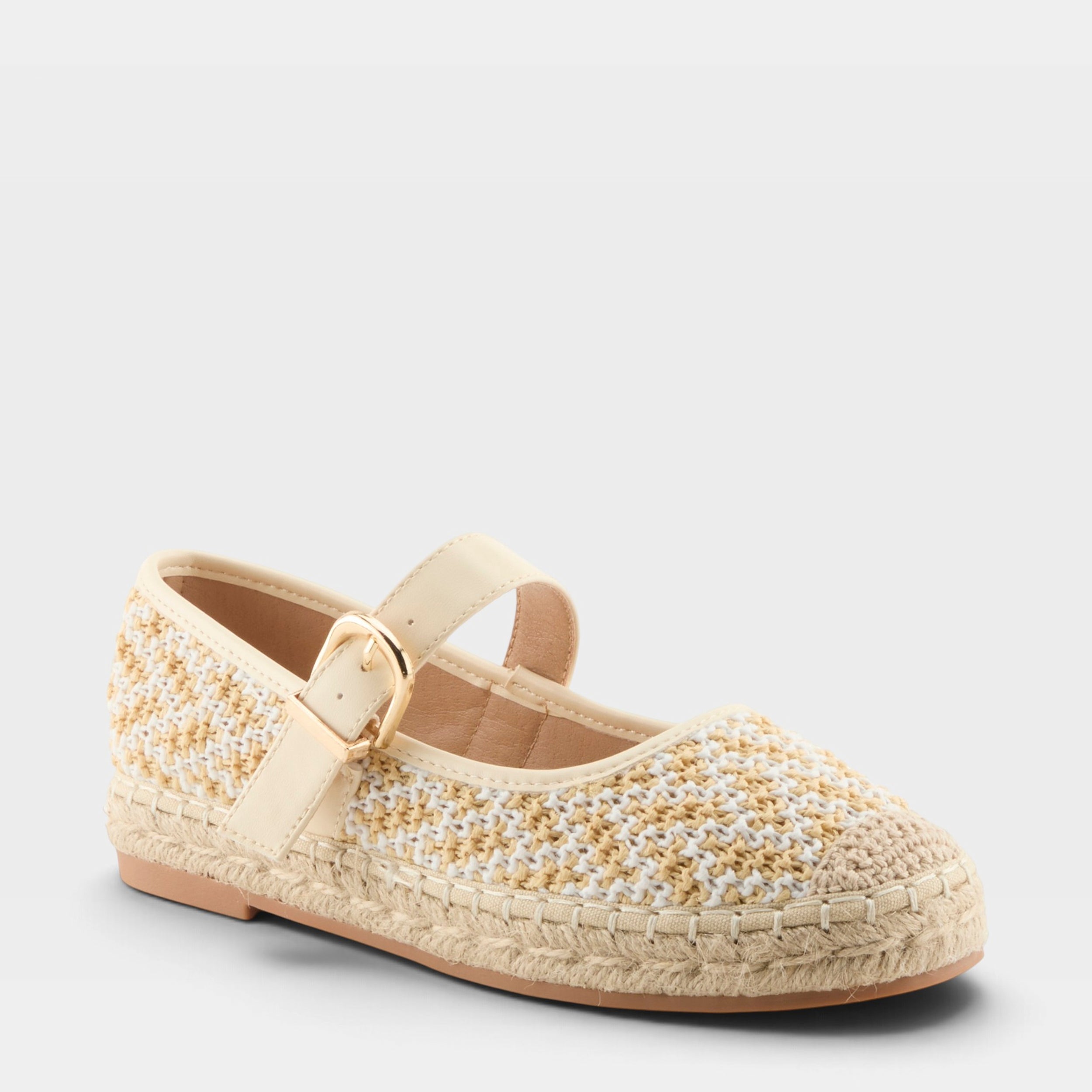 Azura Seaharbor Beige Multi Shoe