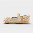 Azura Seaharbor Beige Multi Shoe