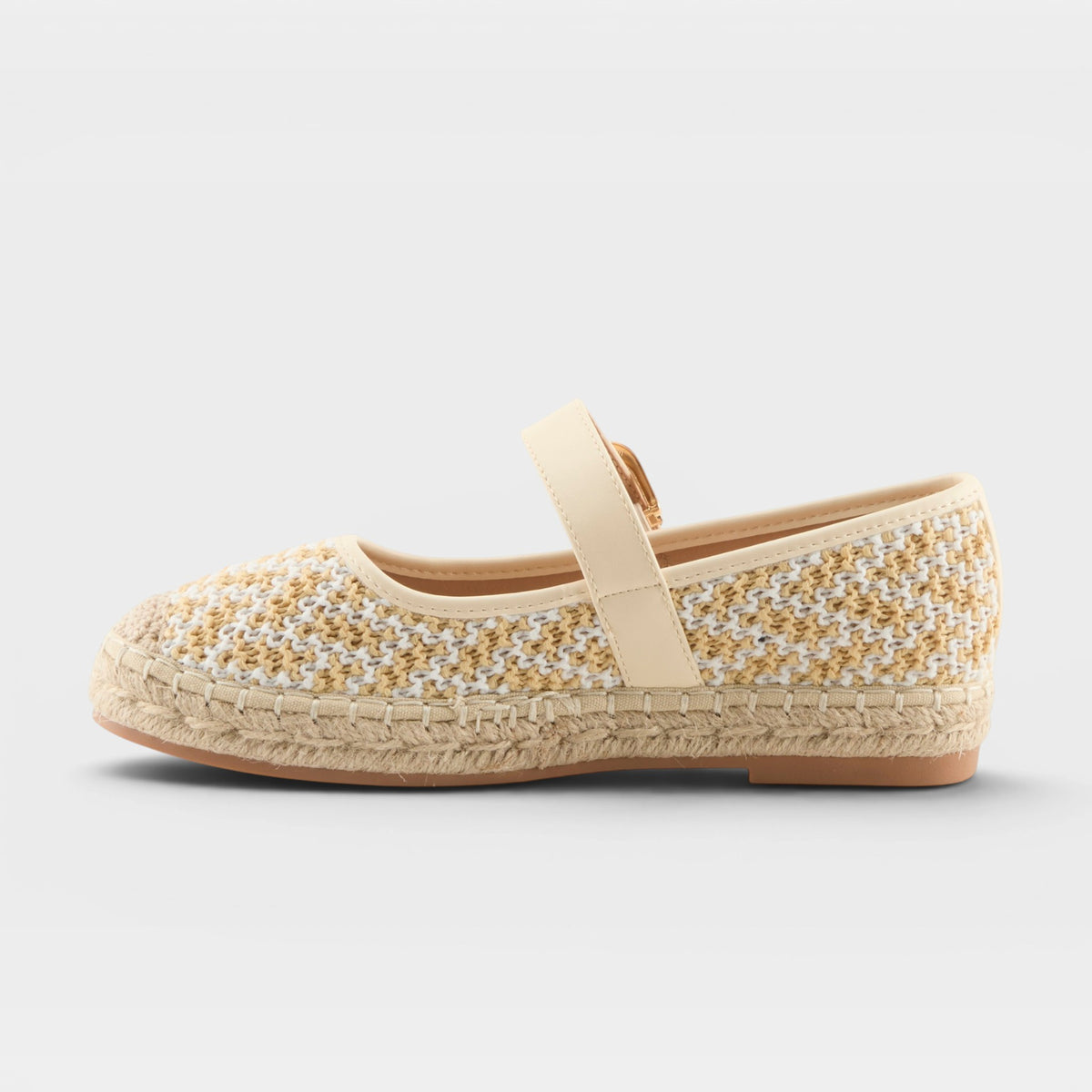 Azura Seaharbor Beige Multi Shoe