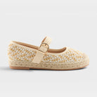 Azura Seaharbor Beige Multi Shoe