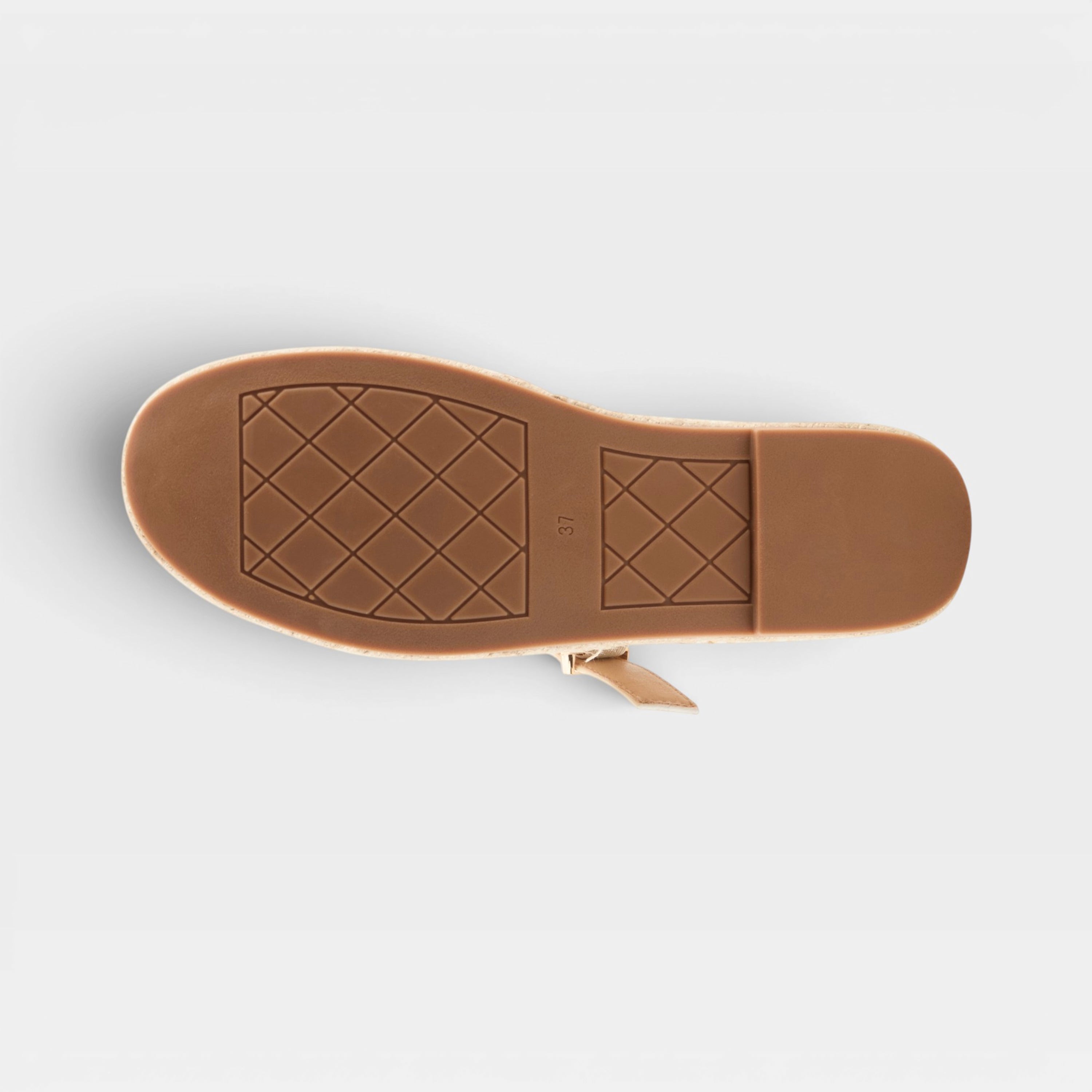 Azura Seaharbor Beige Multi Shoe