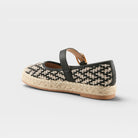 Azura Seaharbor Black Multi Shoe