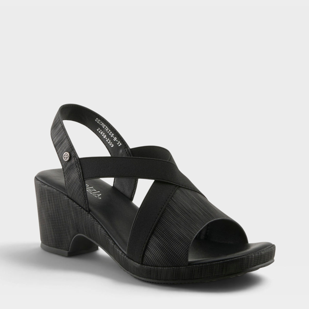 PATRIZIA SECRETKISS SANDALS